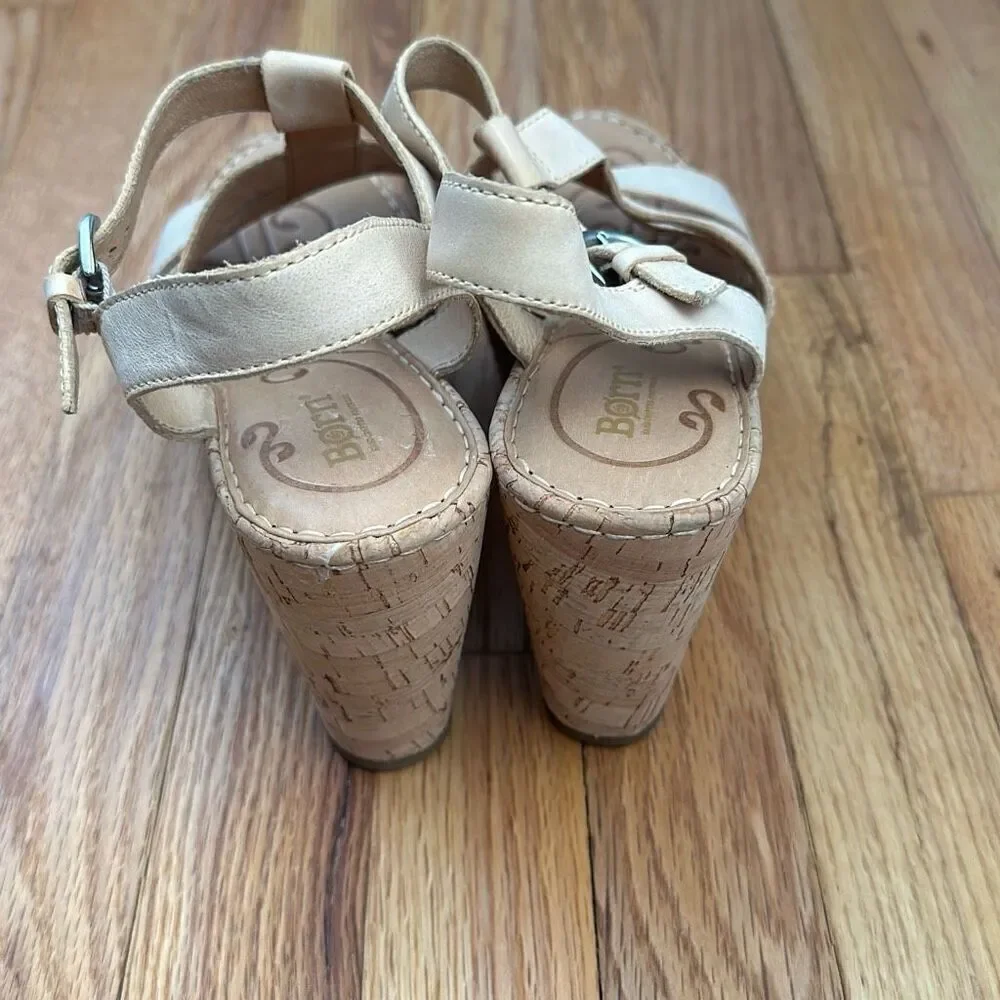 Born nude platform